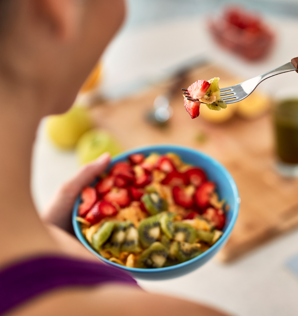 Tips para una alimentación saludable en vacaciones?